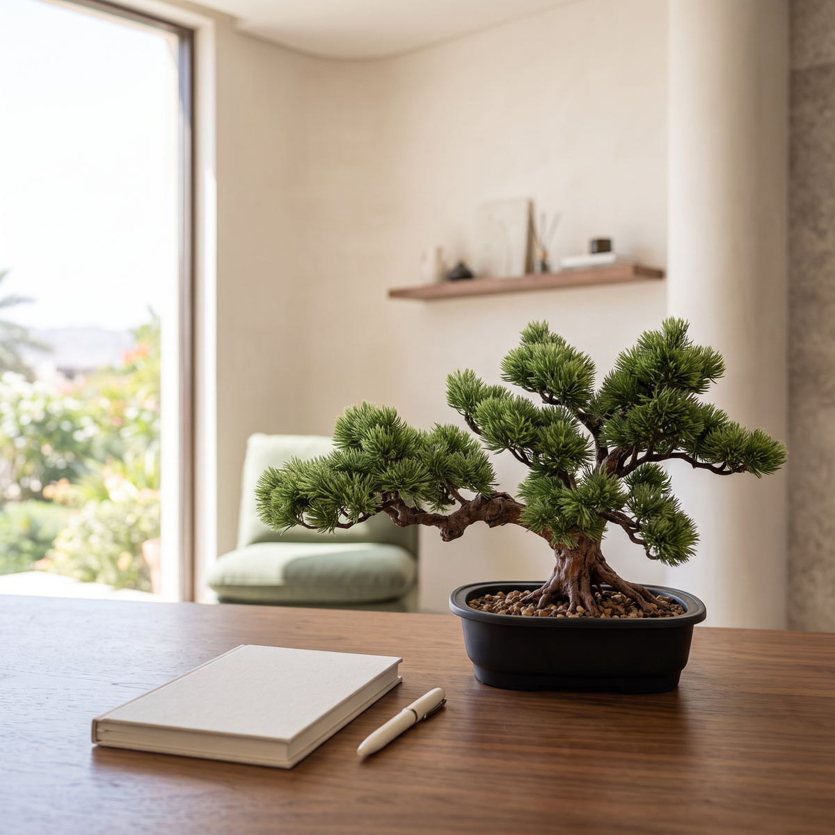 28cm Artificial Plant #JWT3813, second room view