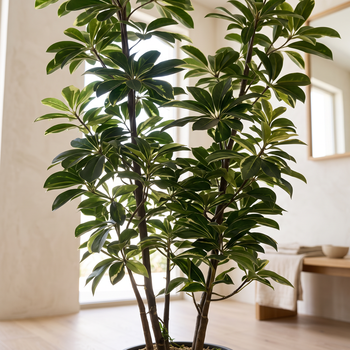 160cm Artificial Plant #JWS3507, close view
