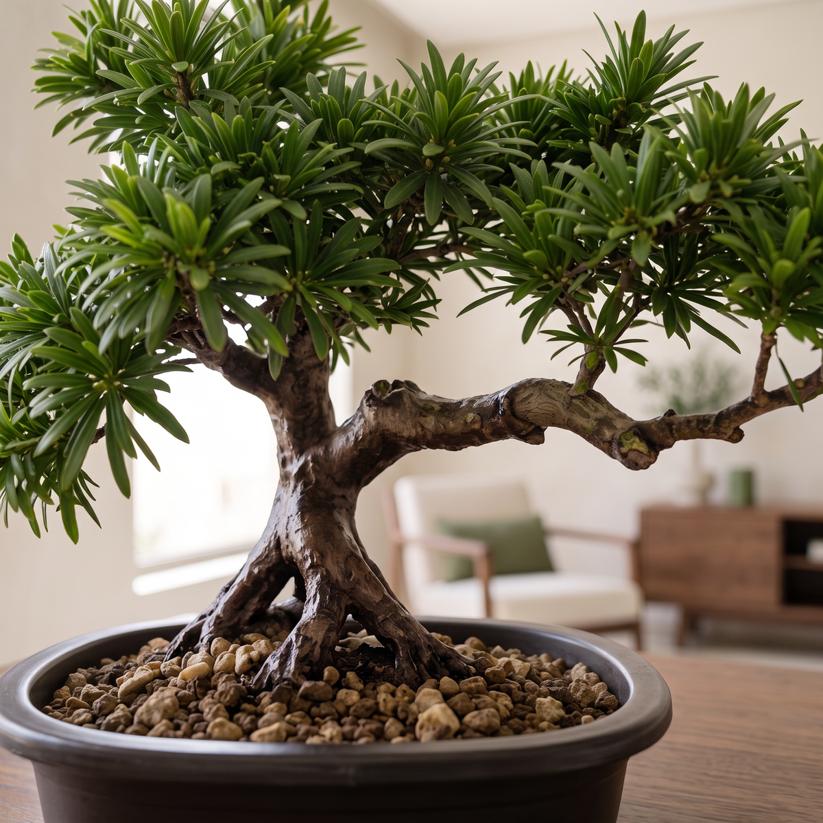 30cm Artificial Plant #JWT3817, close view