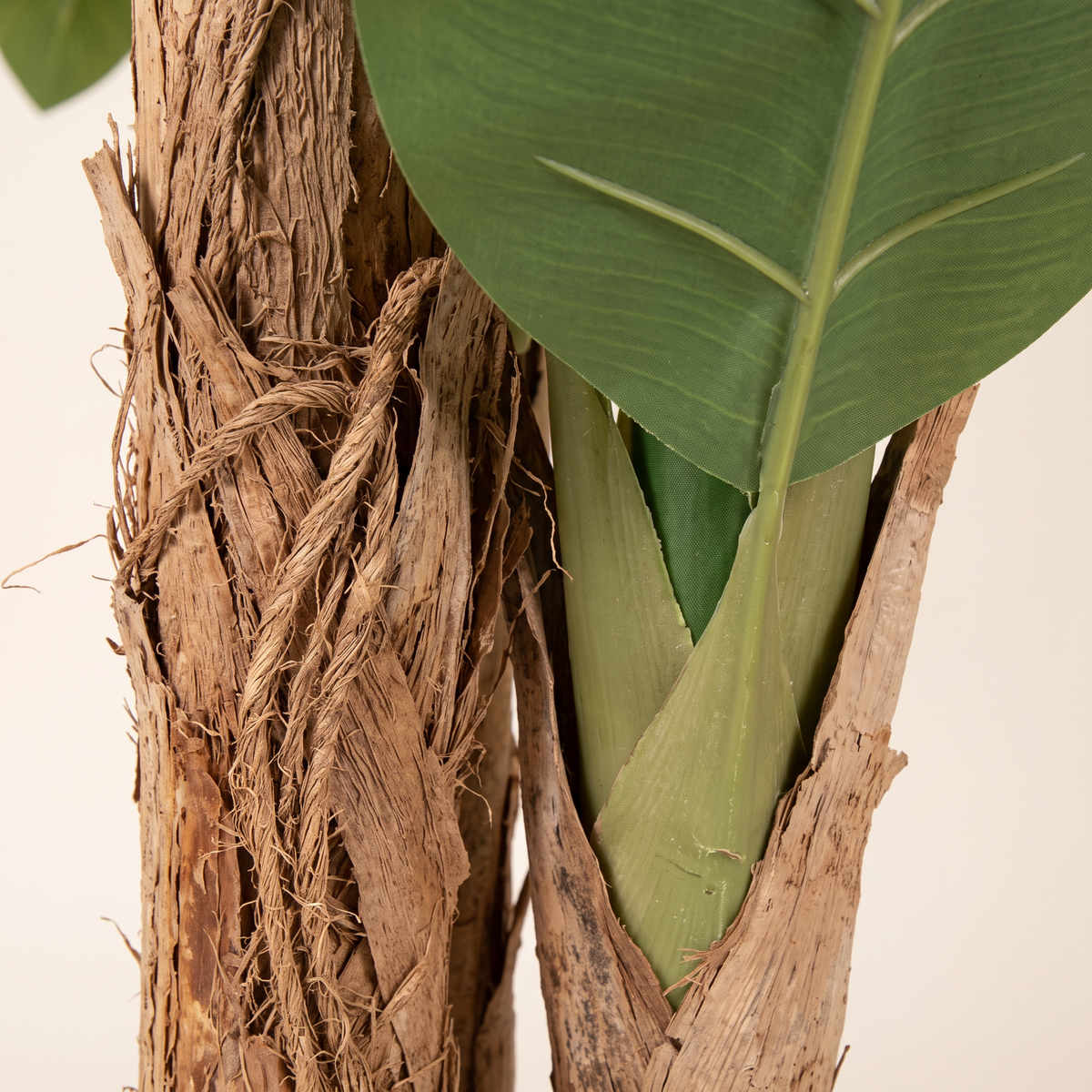 160cm Realistic Tall Artificial Banana Tree #A736160, material detail