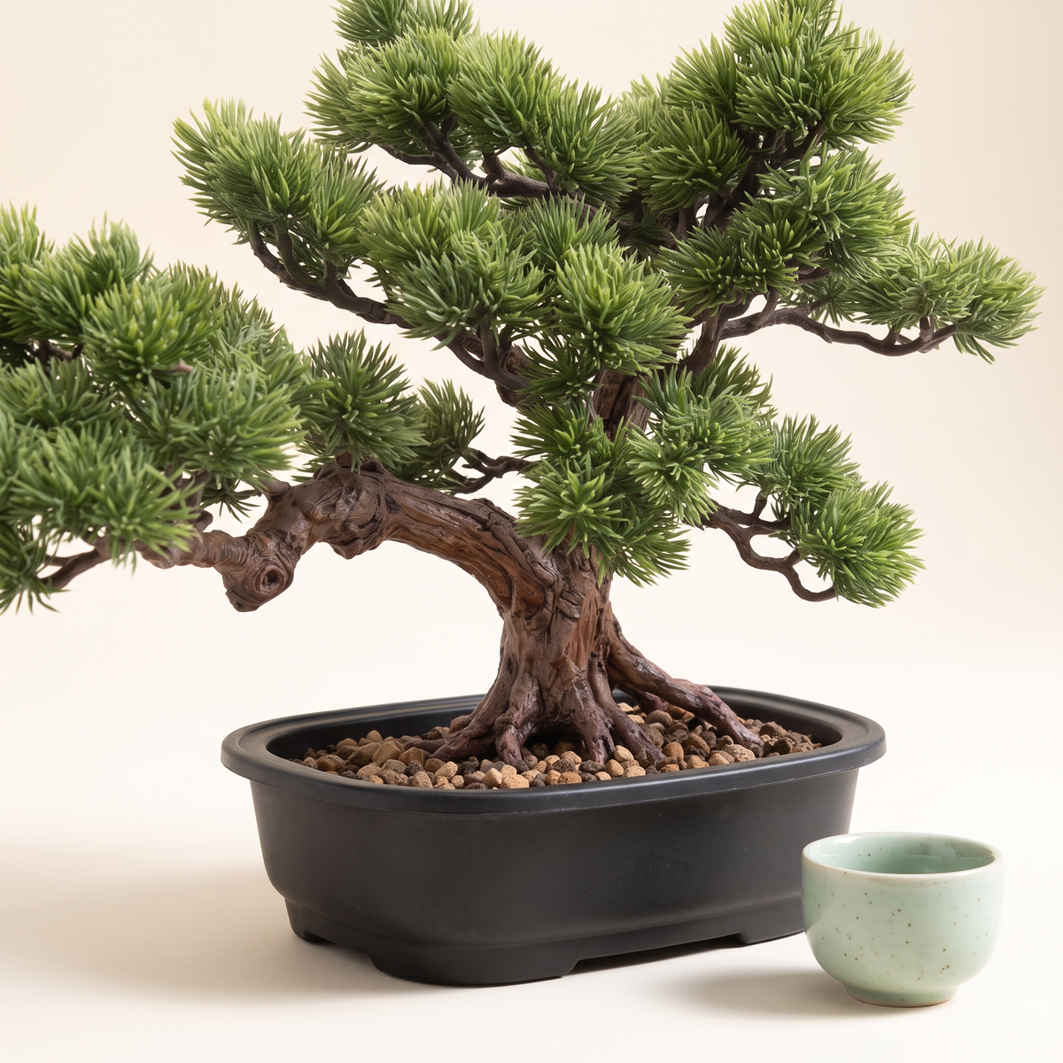 28cm Artificial Plant #JWT3813, styled detail
