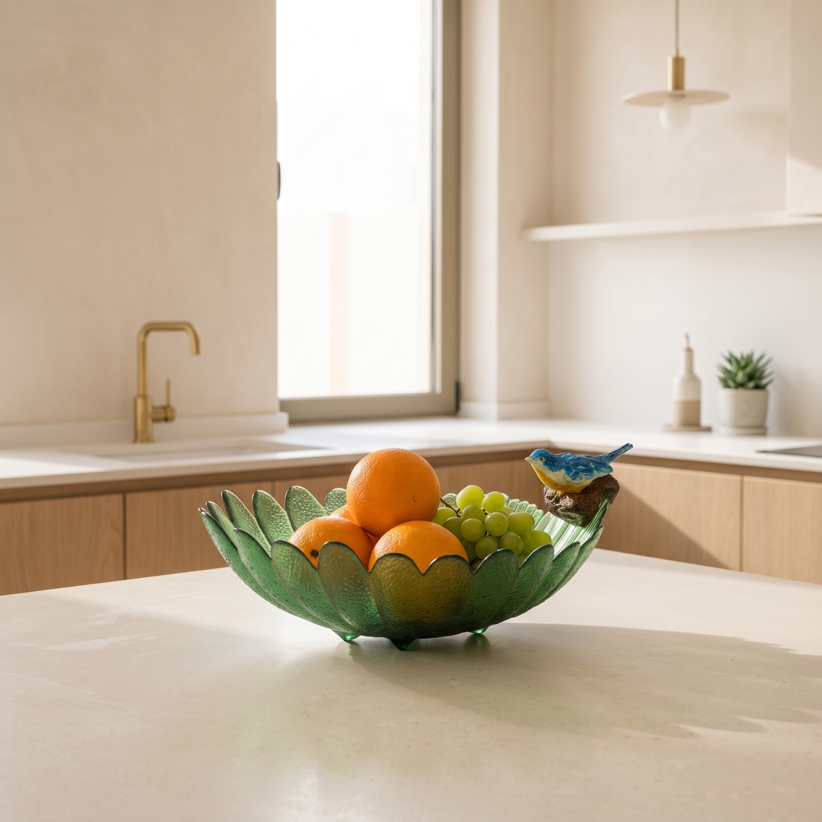 Decorative Fruit Bowl #FT9015 in a Muscat home