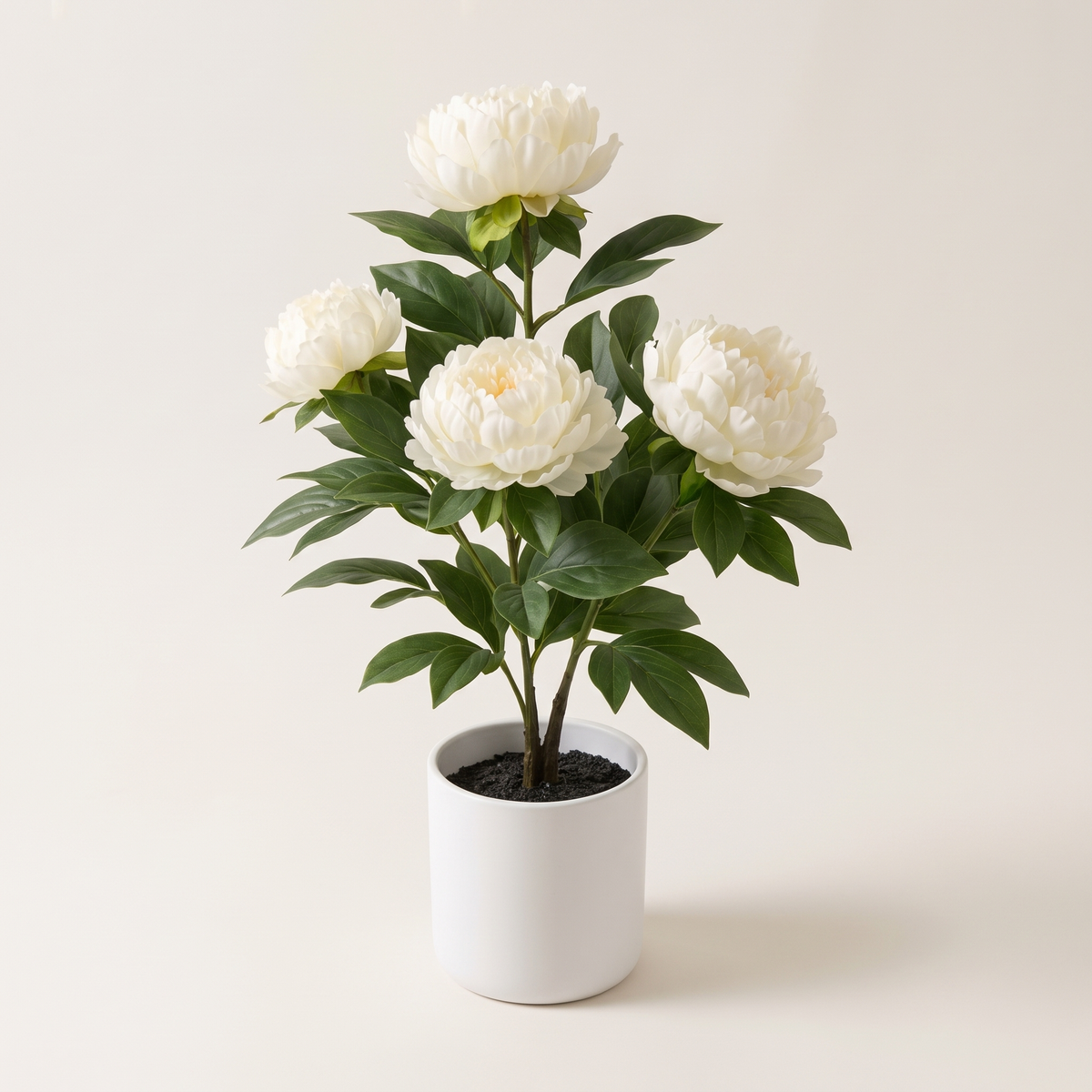 55cm Artificial Plant #JWT3475-2, studio view