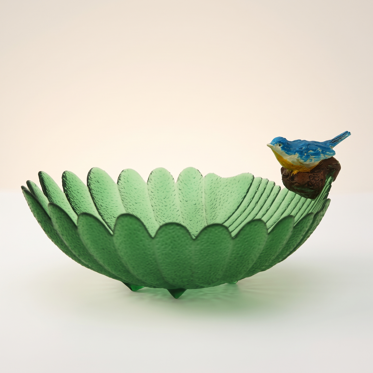 Decorative Fruit Bowl #FT9015, studio view
