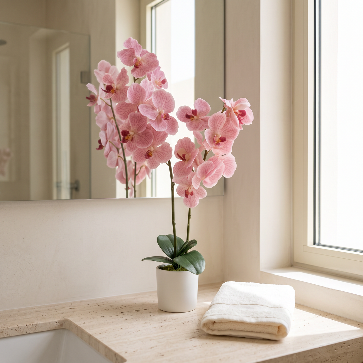 80cm Artificial Plant #JWS3687-1, second room view