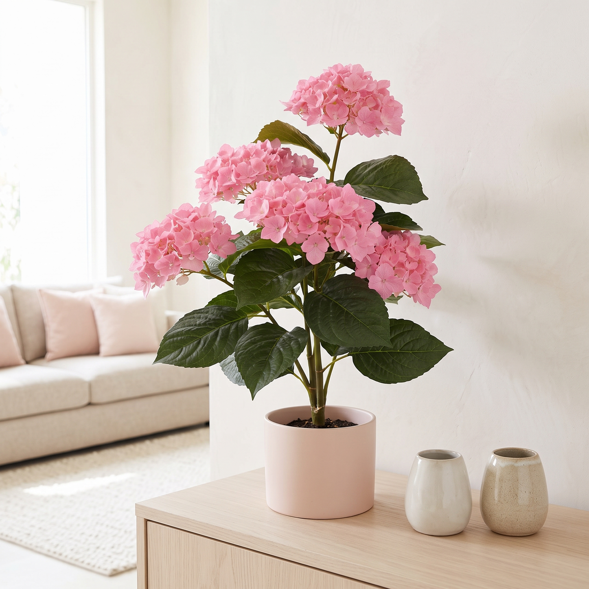 55cm Artificial Plant #JWT3475-3, second room view