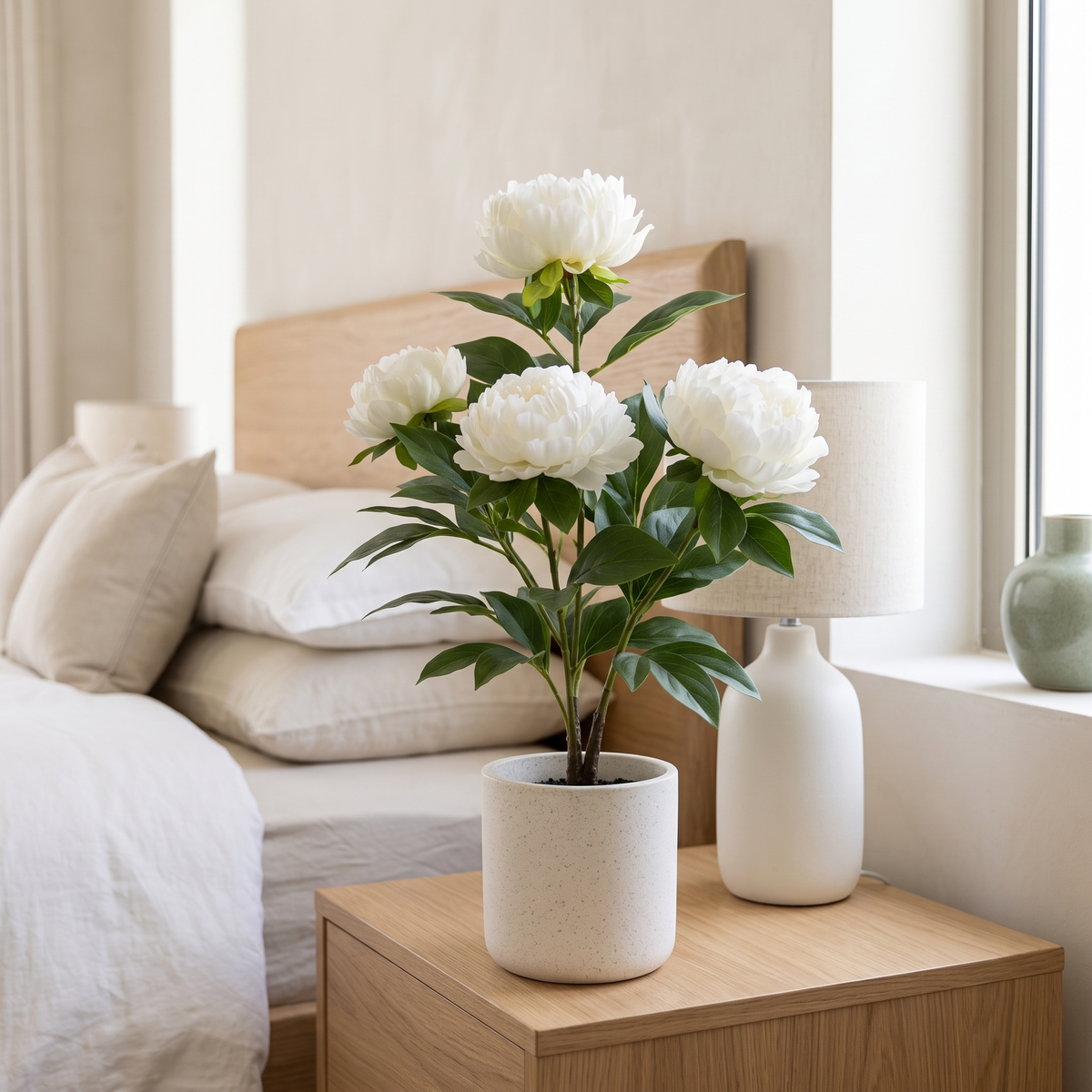 55cm Artificial Plant #JWT3475-2, second room view