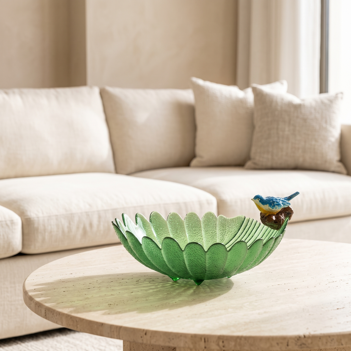 Decorative Fruit Bowl #FT9015, second room view
