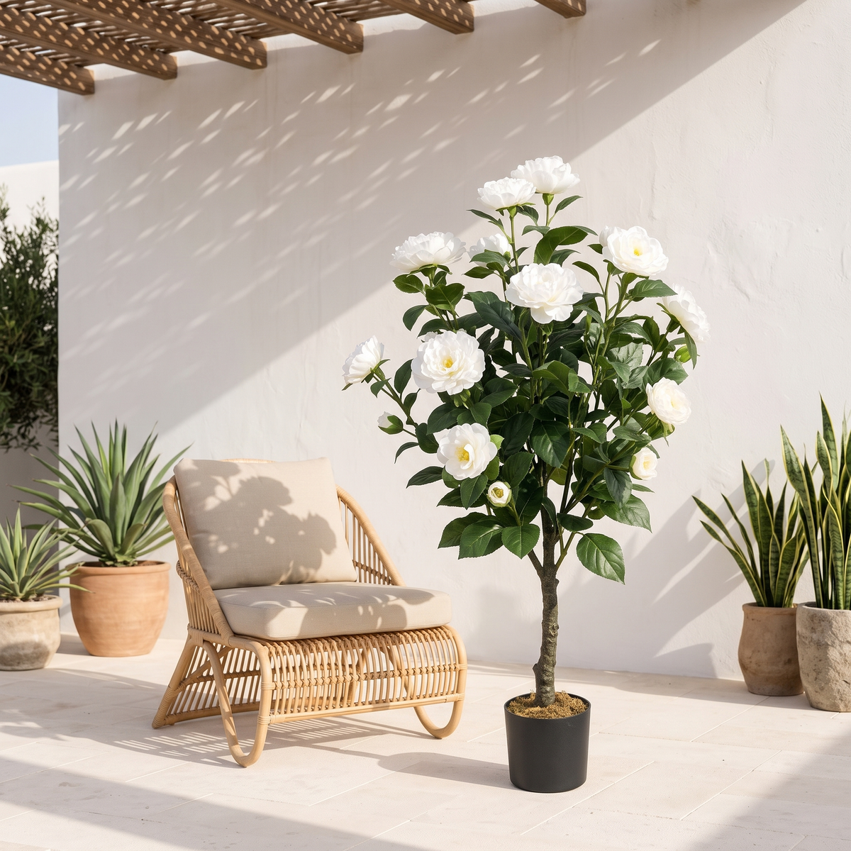 85cm Artificial Plant #JWS3746, second room view