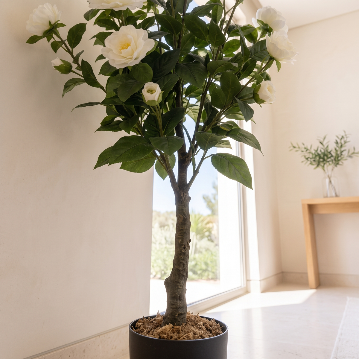 85cm Artificial Plant #JWS3746, close view
