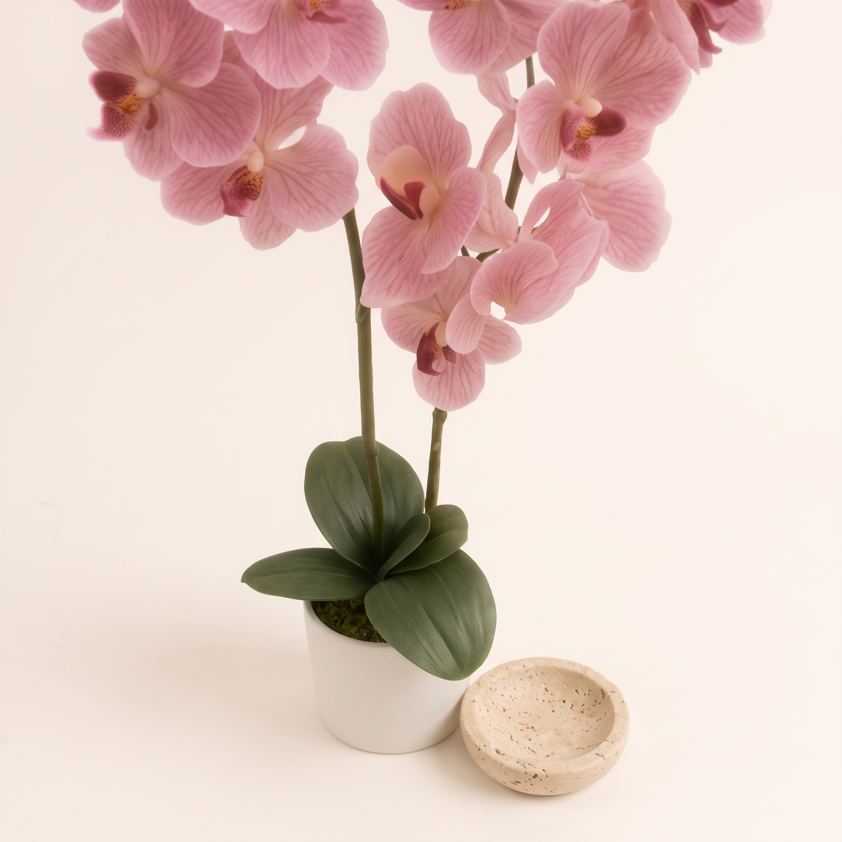 80cm Artificial Plant #JWS3687-1, styled detail