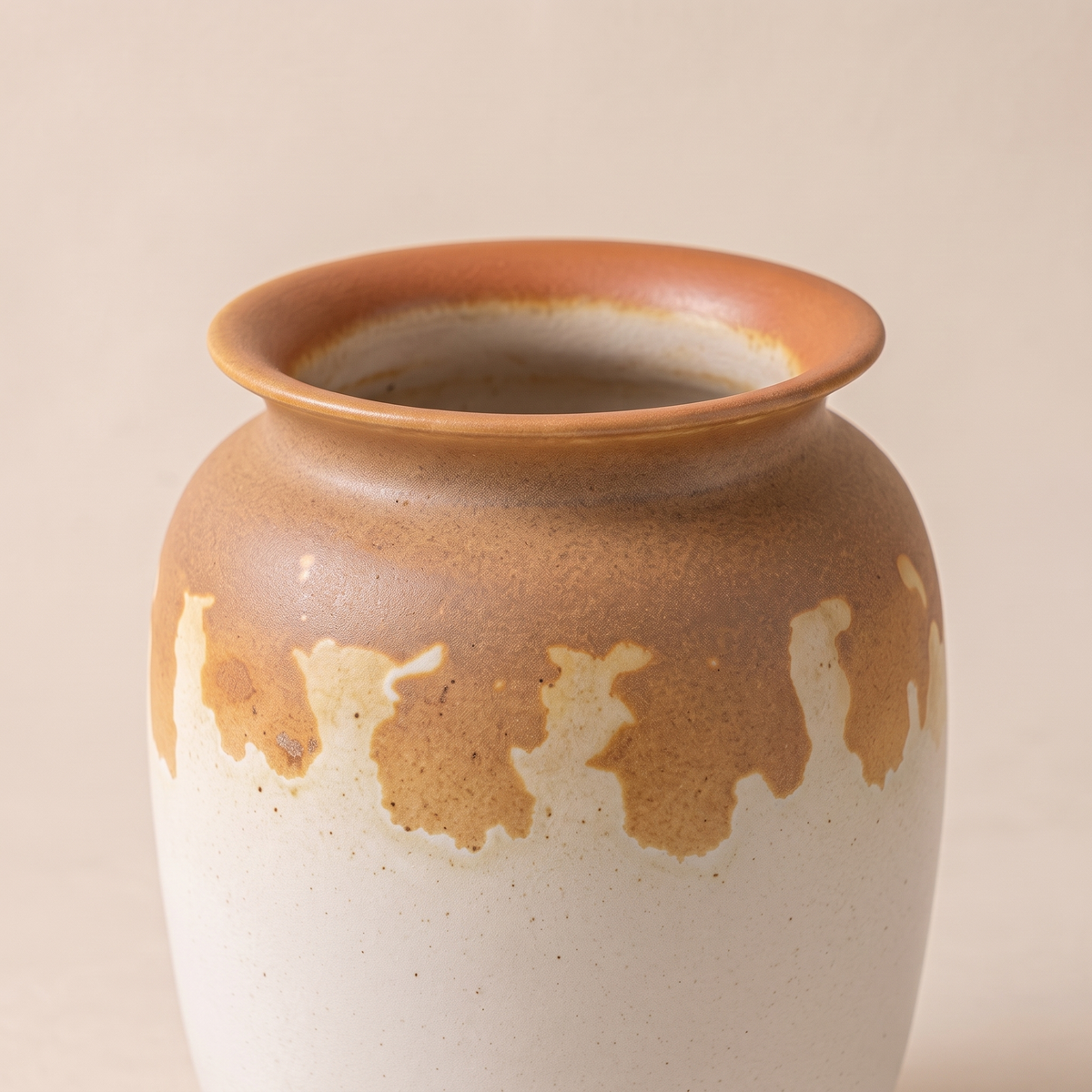 Decorative Porcelain Vase #SLD041-M, material detail