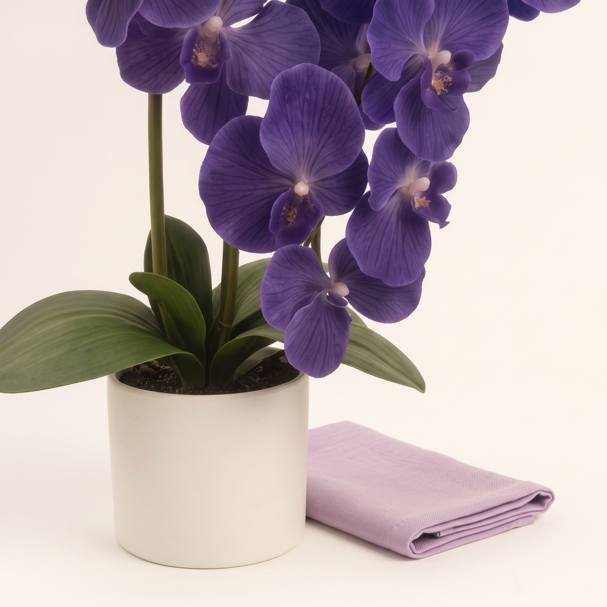 85cm Artificial Plant #JWS3687, styled detail