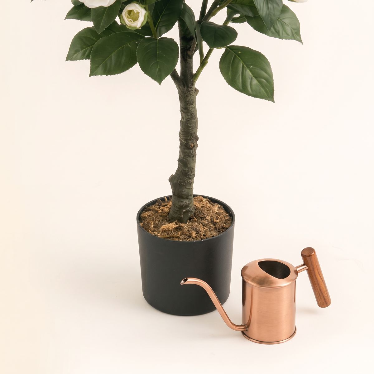 85cm Artificial Plant #JWS3746, styled detail