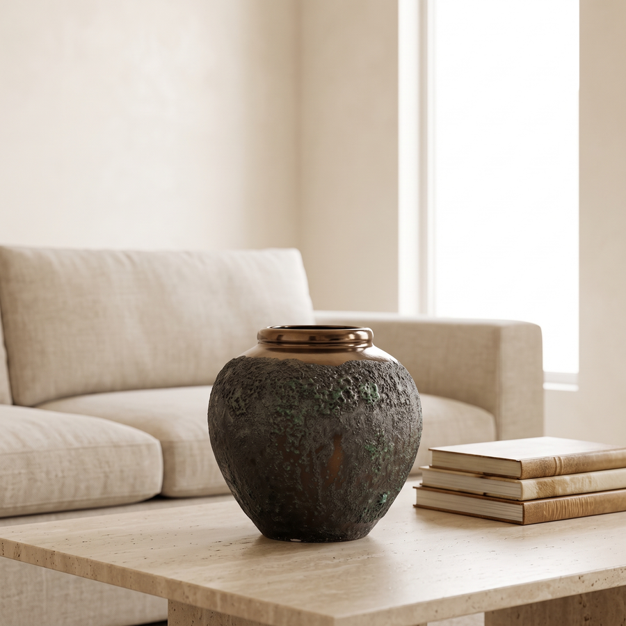 Decorative Porcelain Vase #SLD064-S