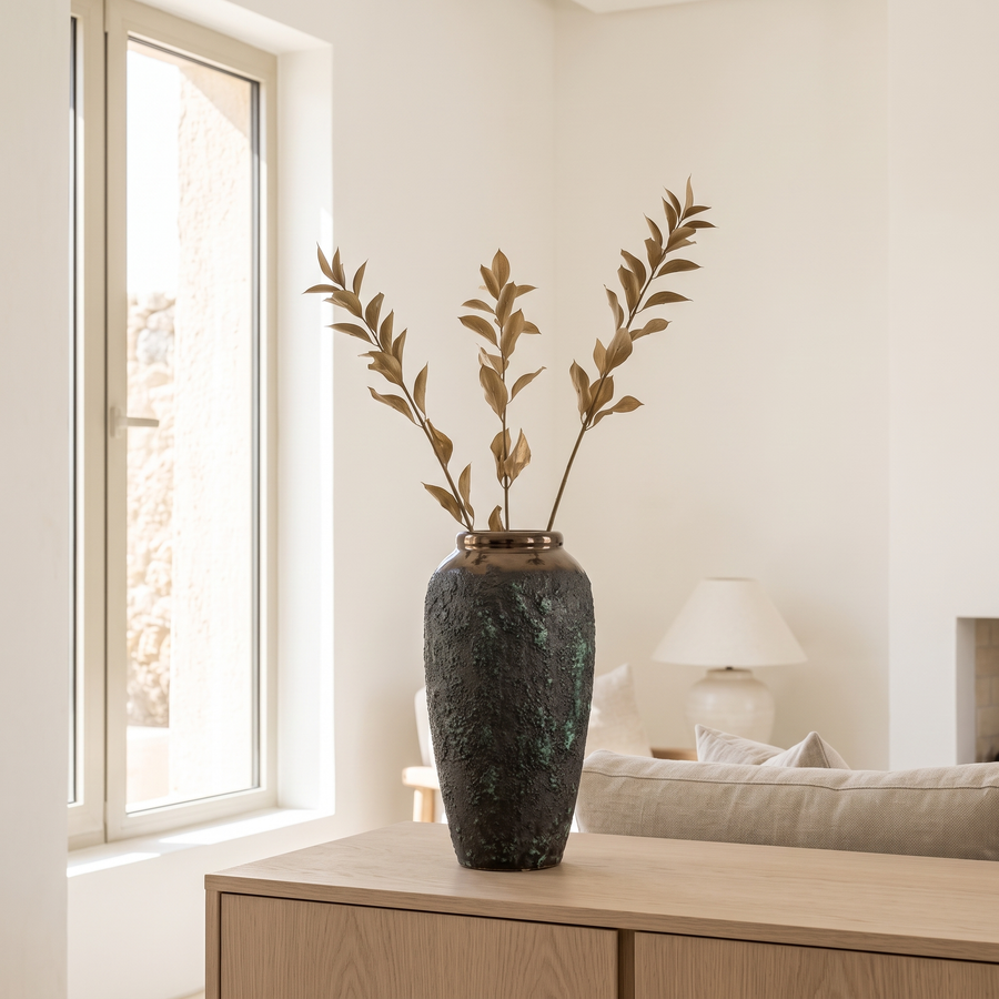 Decorative Porcelain Vase #SLD064-L
