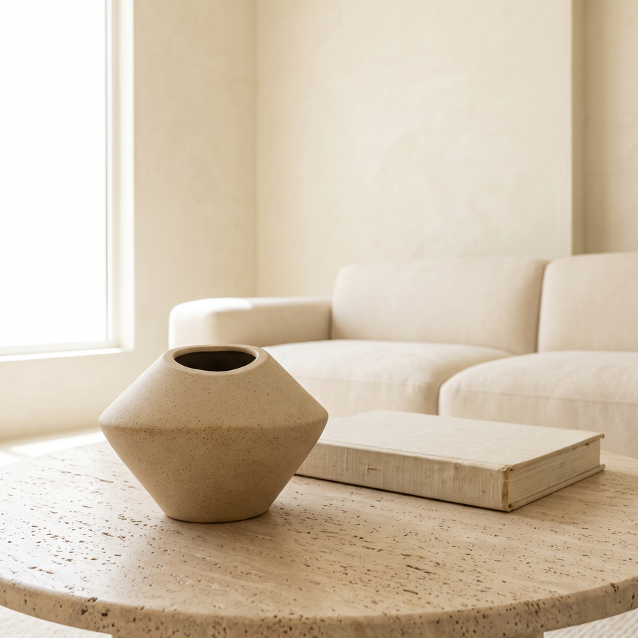 Decorative Porcelain Vase #SLD112-S