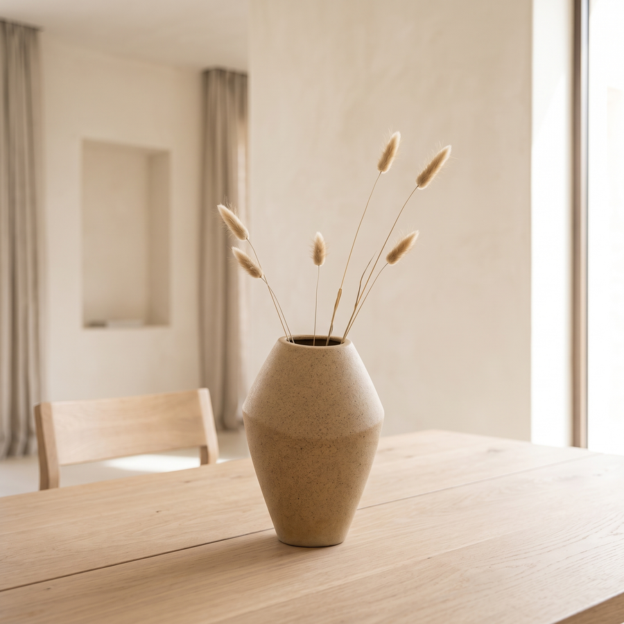 Decorative Porcelain Vase #SLD112-M