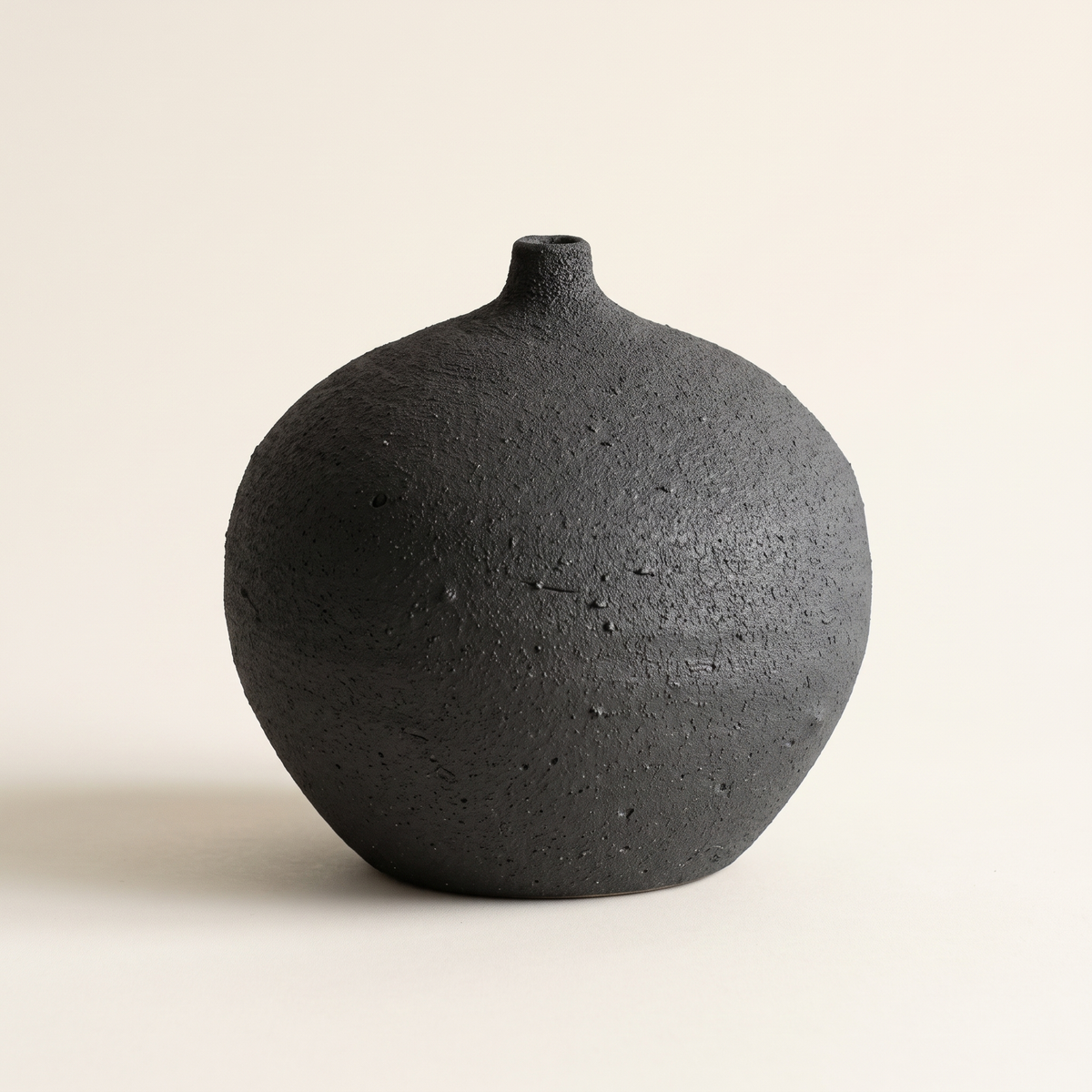 Decorative Porcelain Vase #SLD229-S, studio view