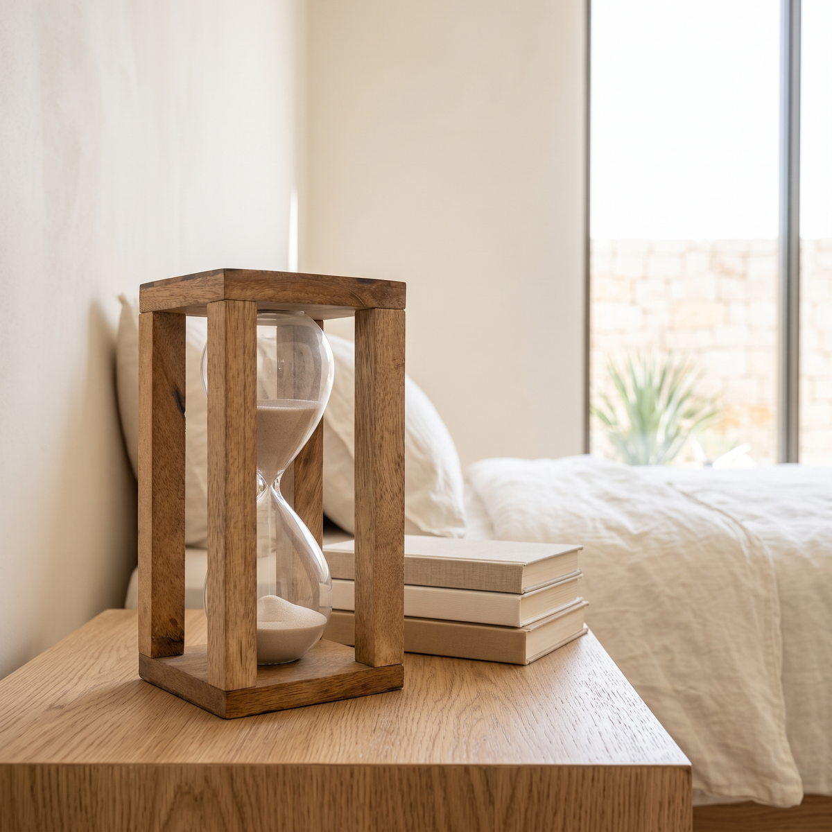 Decorative Sand Timer #EN-25690, second room view
