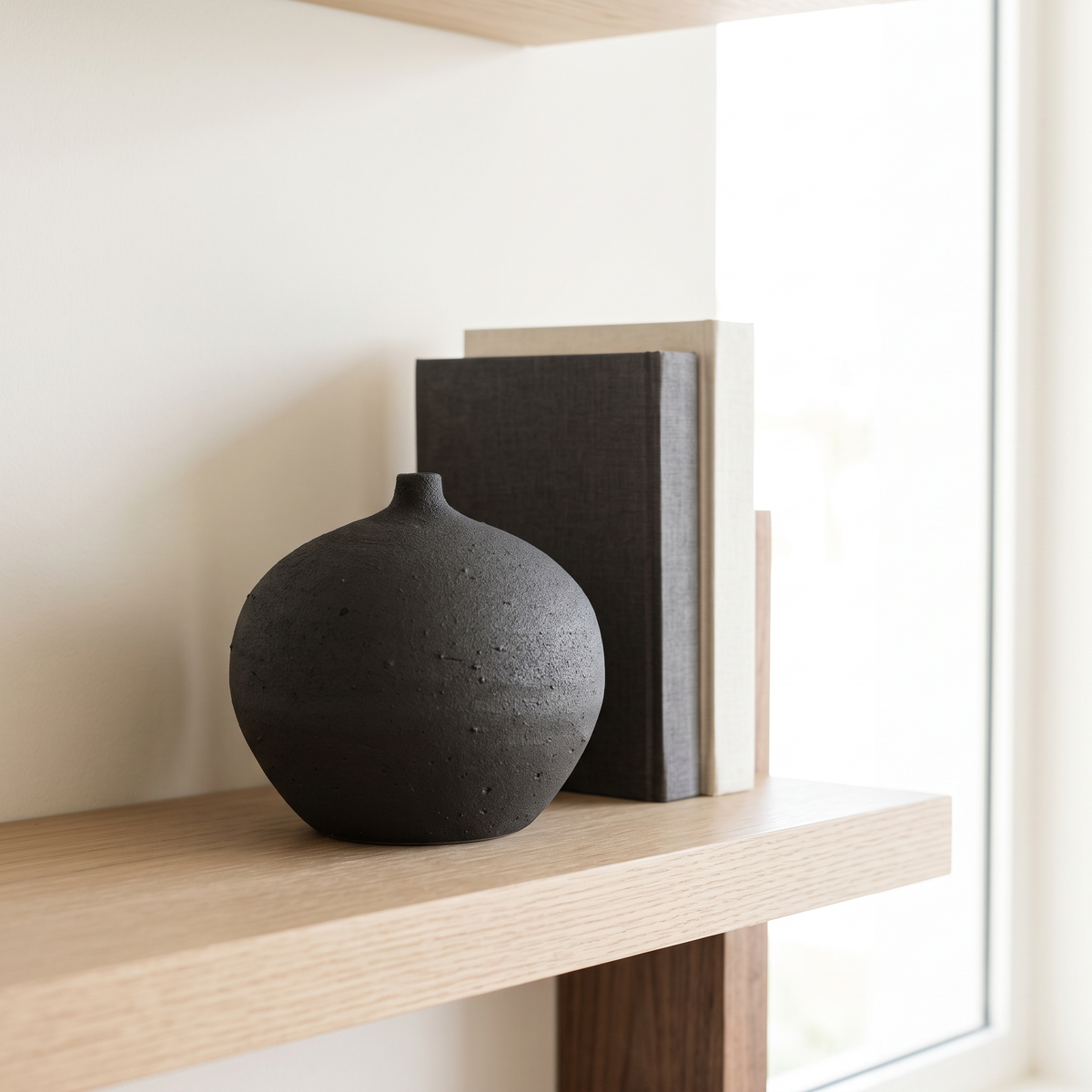 Decorative Porcelain Vase #SLD229-S, second room view