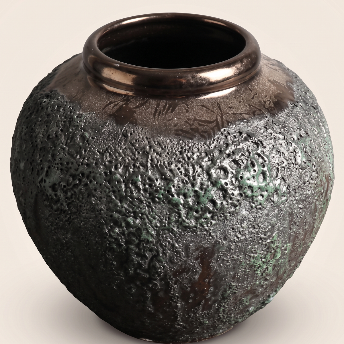 Decorative Porcelain Vase #SLD064-S, material detail