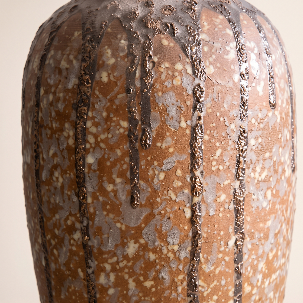 Decorative Porcelain Vase #SLD073-L, material detail