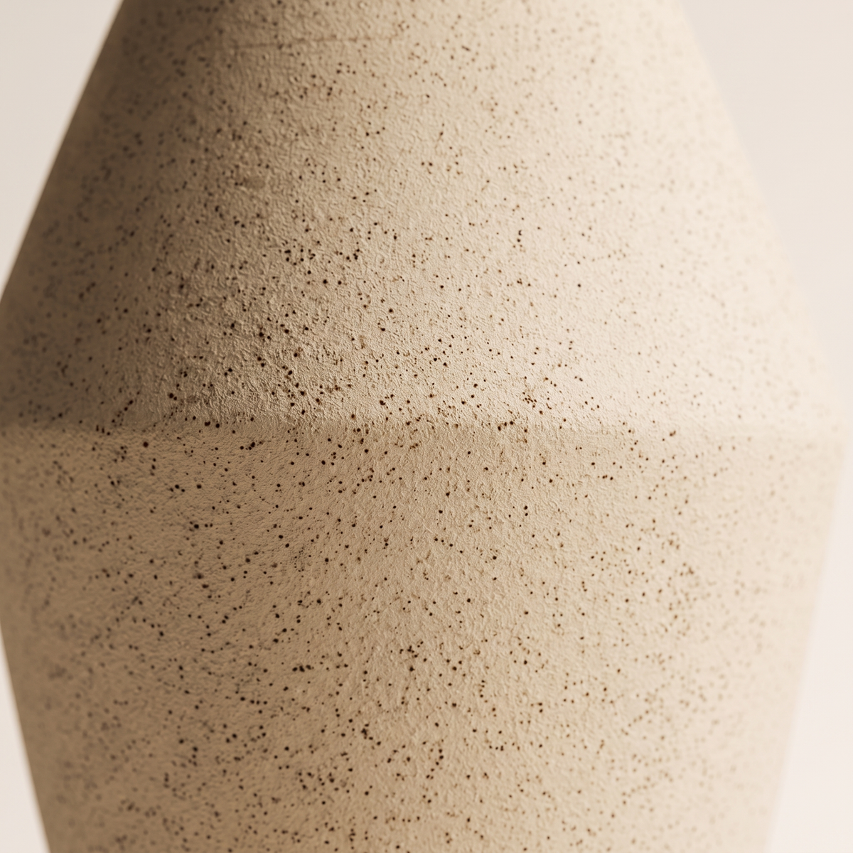 Decorative Porcelain Vase #SLD112-L, material detail