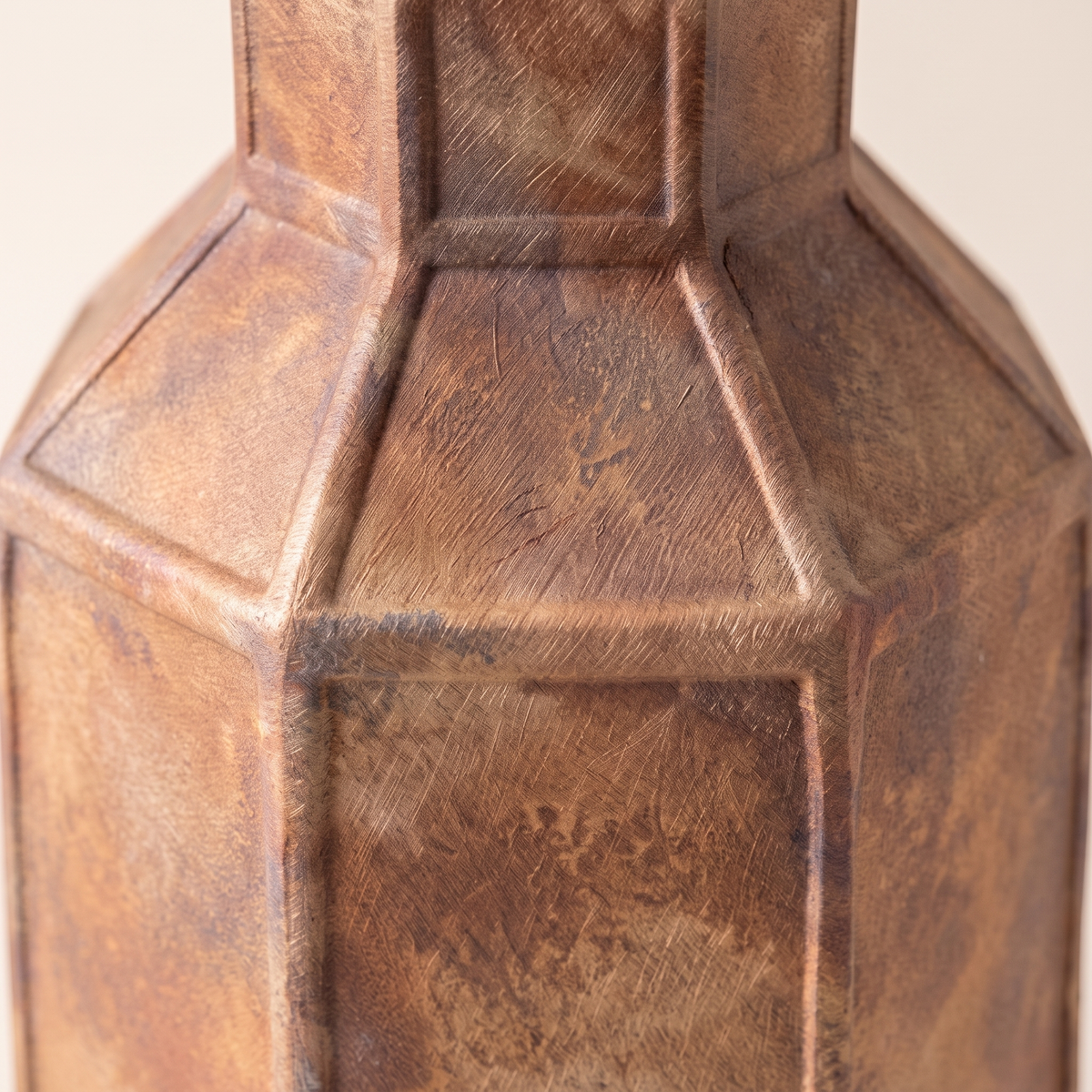 Decorative Vase #CF29-1, material detail