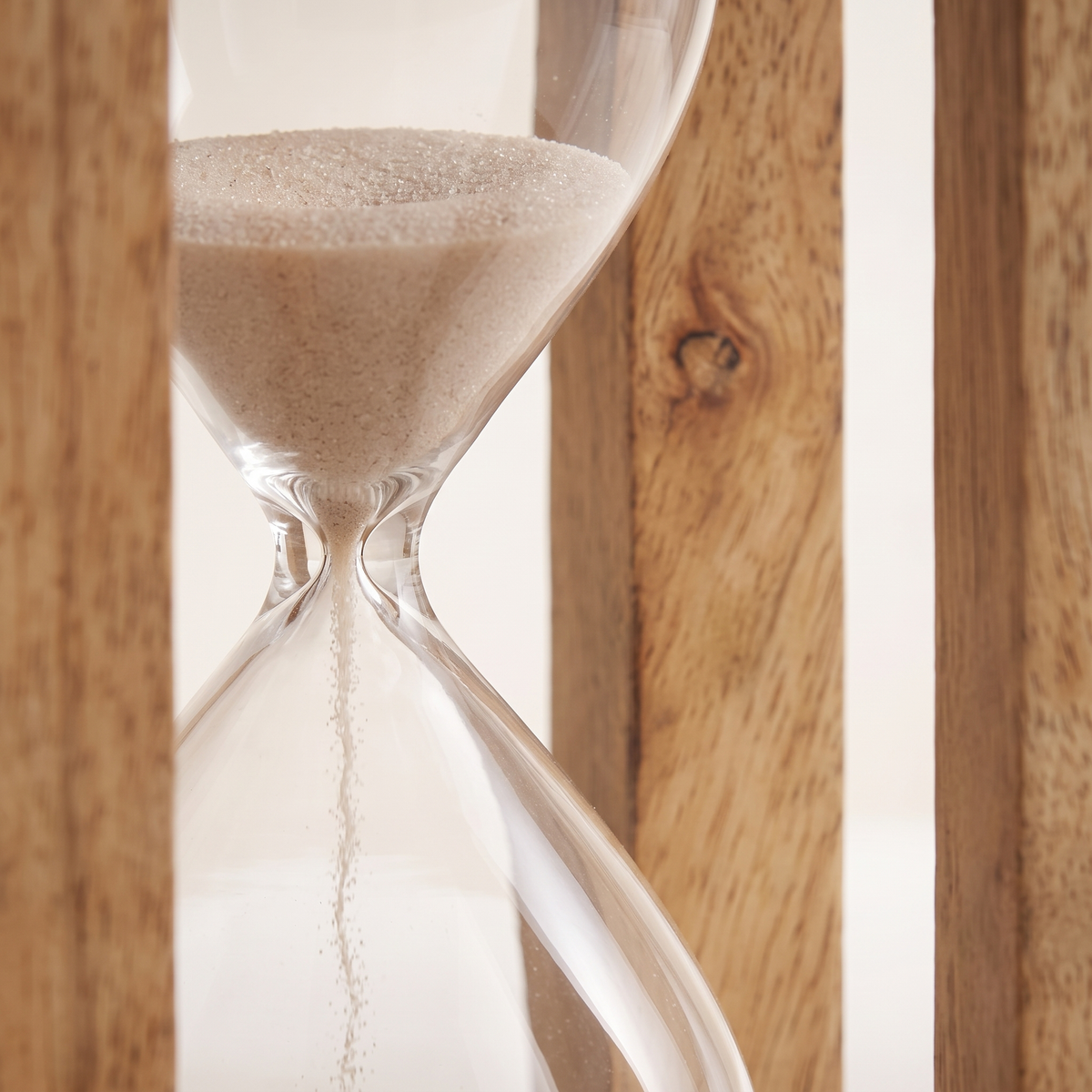 Decorative Sand Timer #EN-25690, material detail