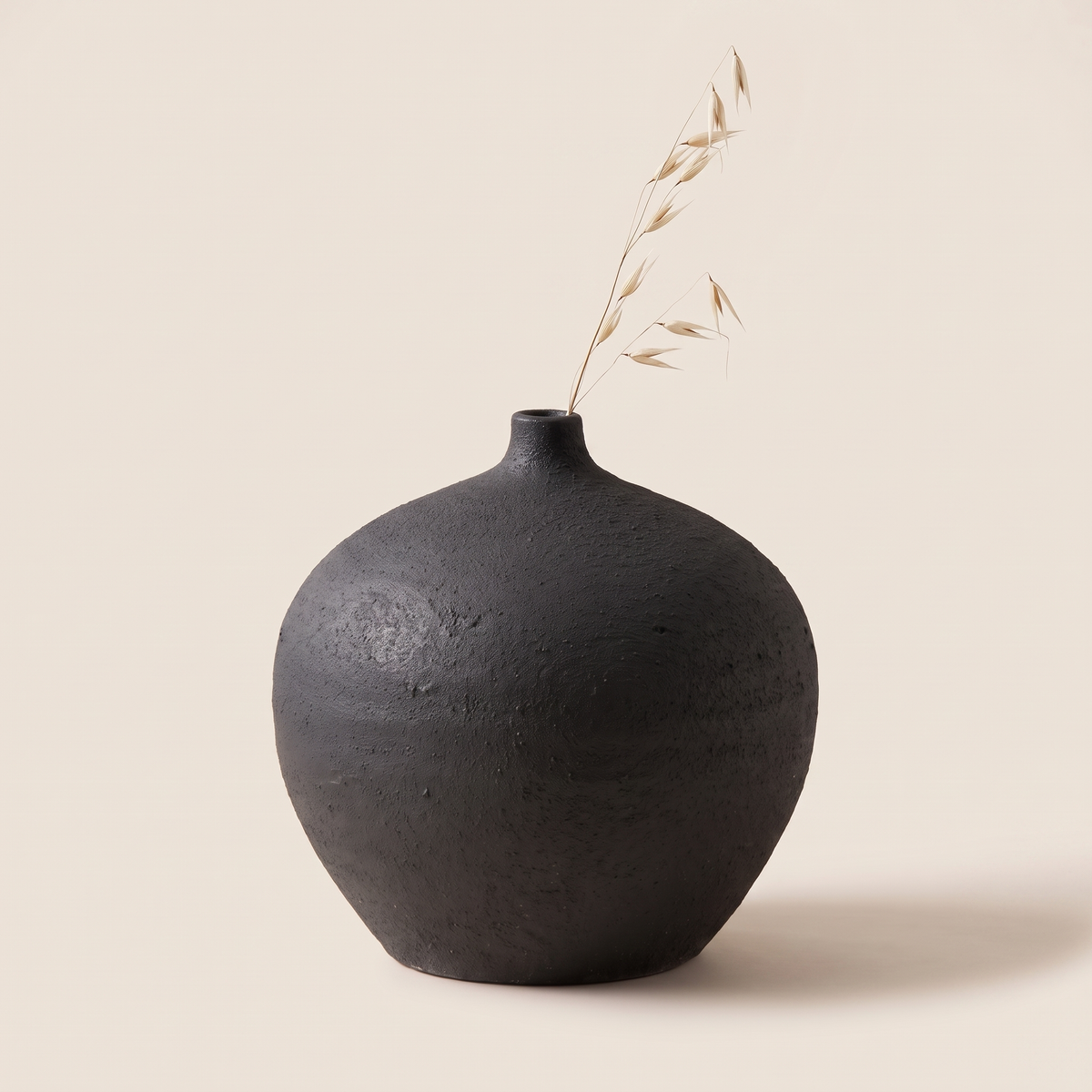 Decorative Porcelain Vase #SLD229-L, styled detail