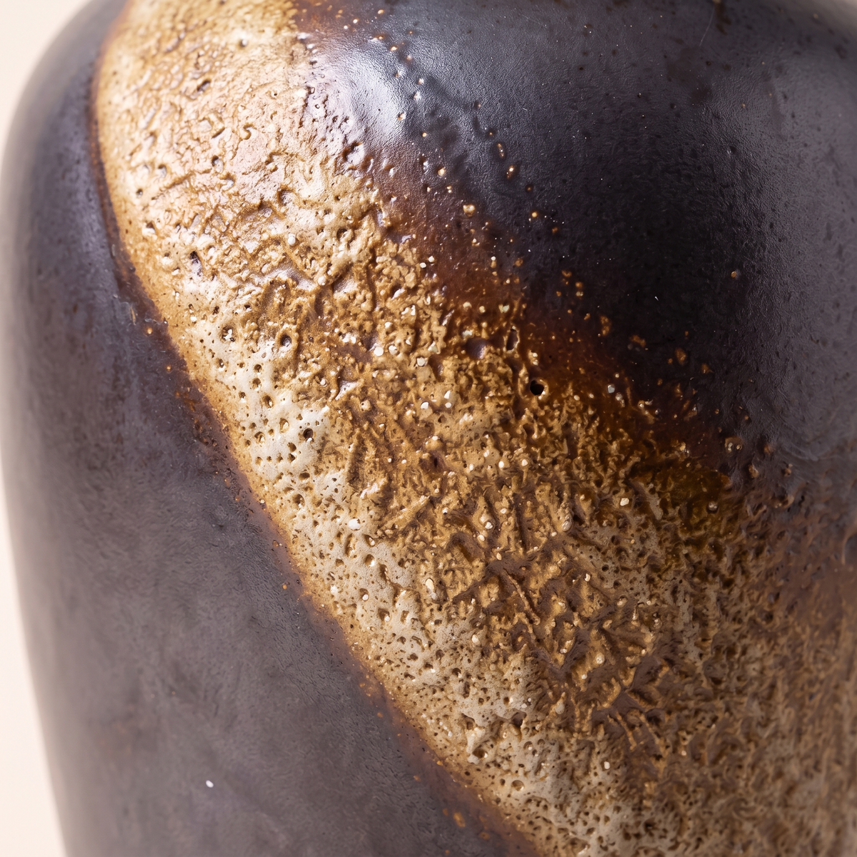Decorative Porcelain Vase #SLD059-M, material detail