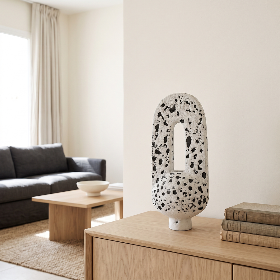 Lunar Large Lava Bottle