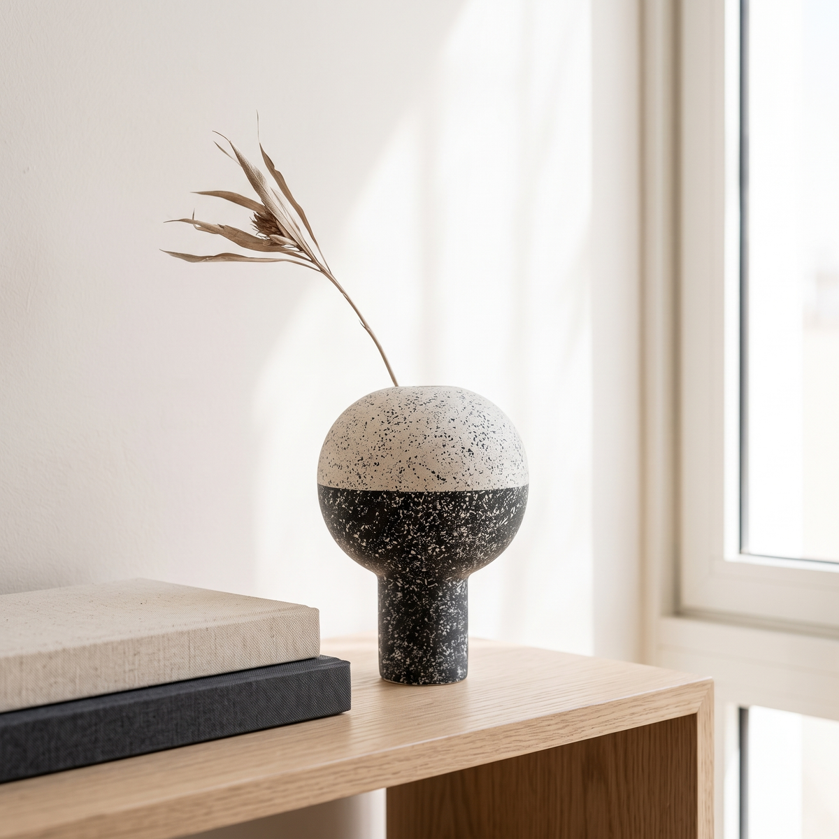 Decorative Vase #FD-D22, second room view