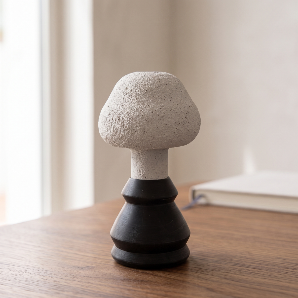 Decorative Vase #FD-D24, close view