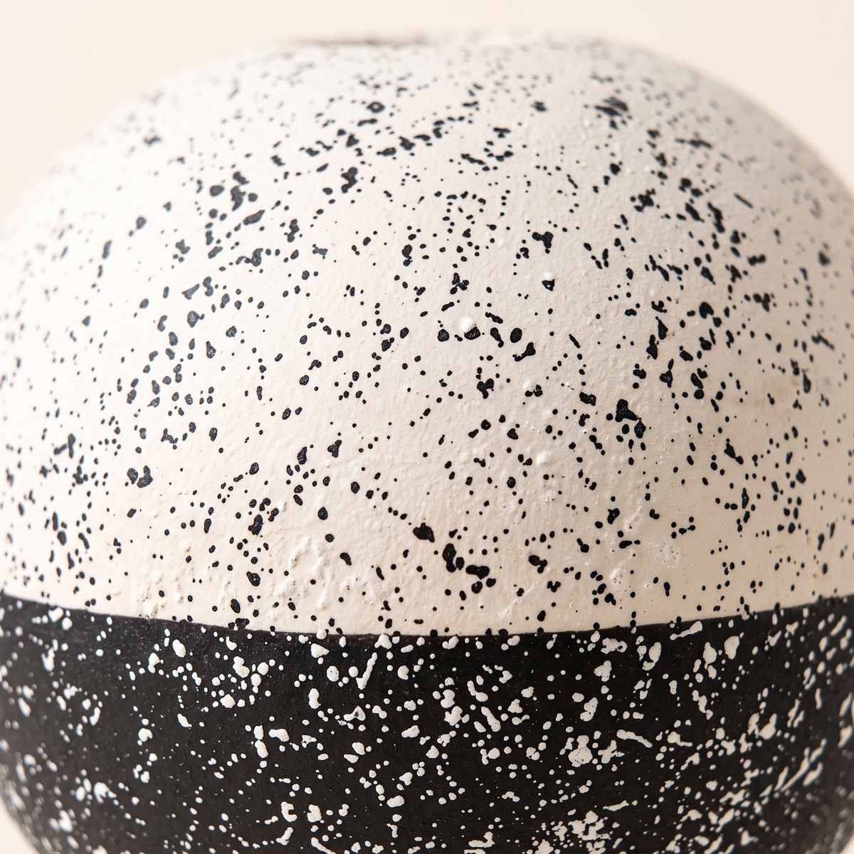 Decorative Vase #FD-D22, material detail