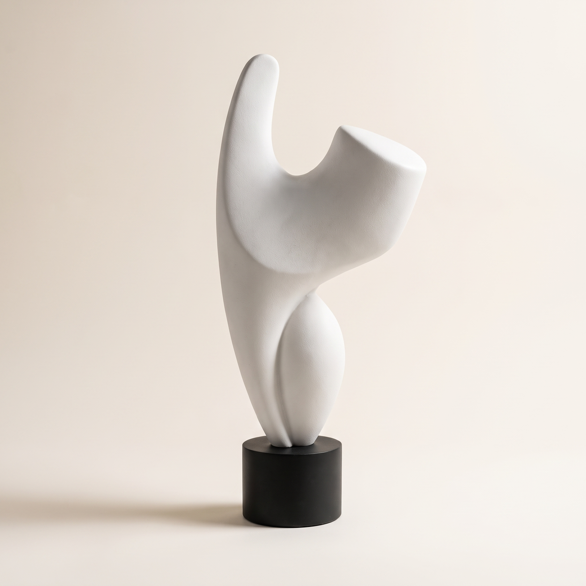 Turn Life Around Ornament, studio view