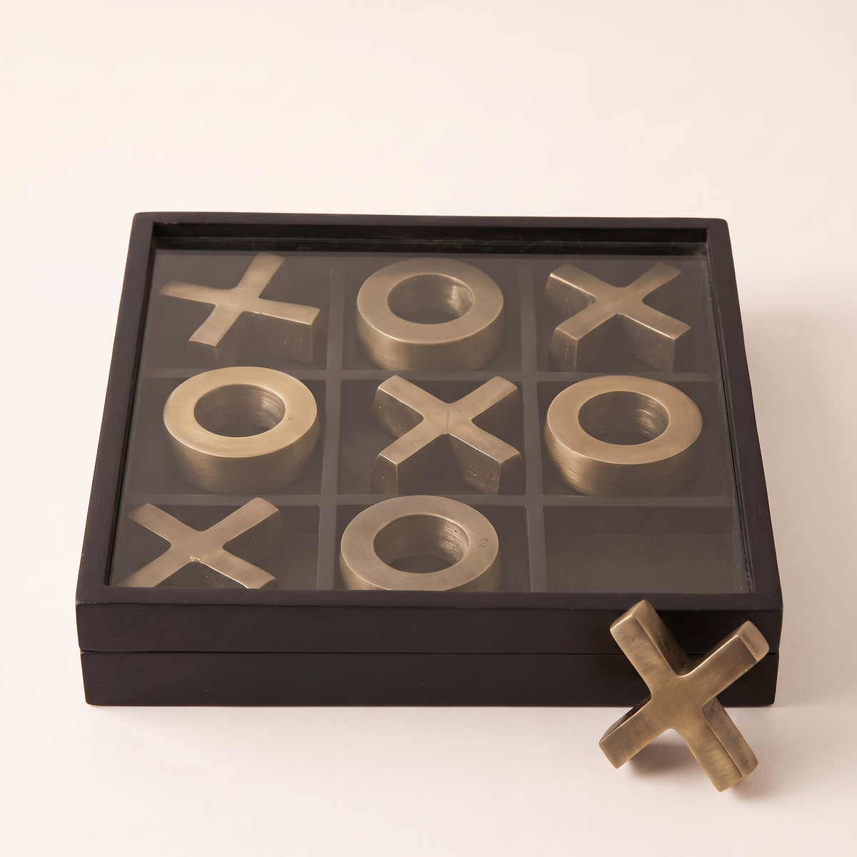 Tic-Tac-Toe Game Board #4620, styled detail