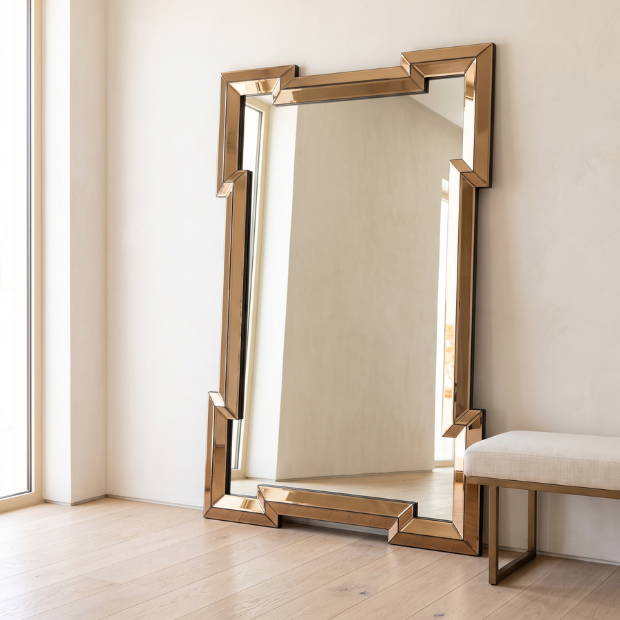 Wall Mirror #YJ-AS08