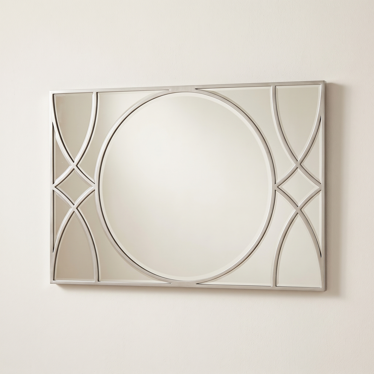Wall Mirror #20RG002, studio view