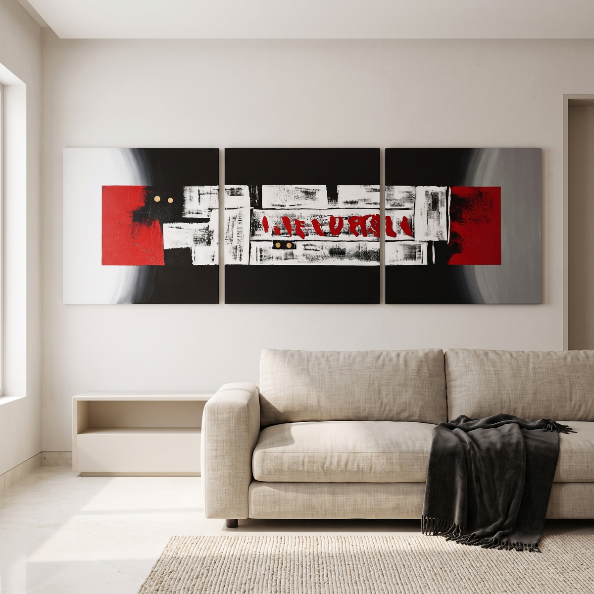 Wall Art #CTG-00664 in a Muscat home
