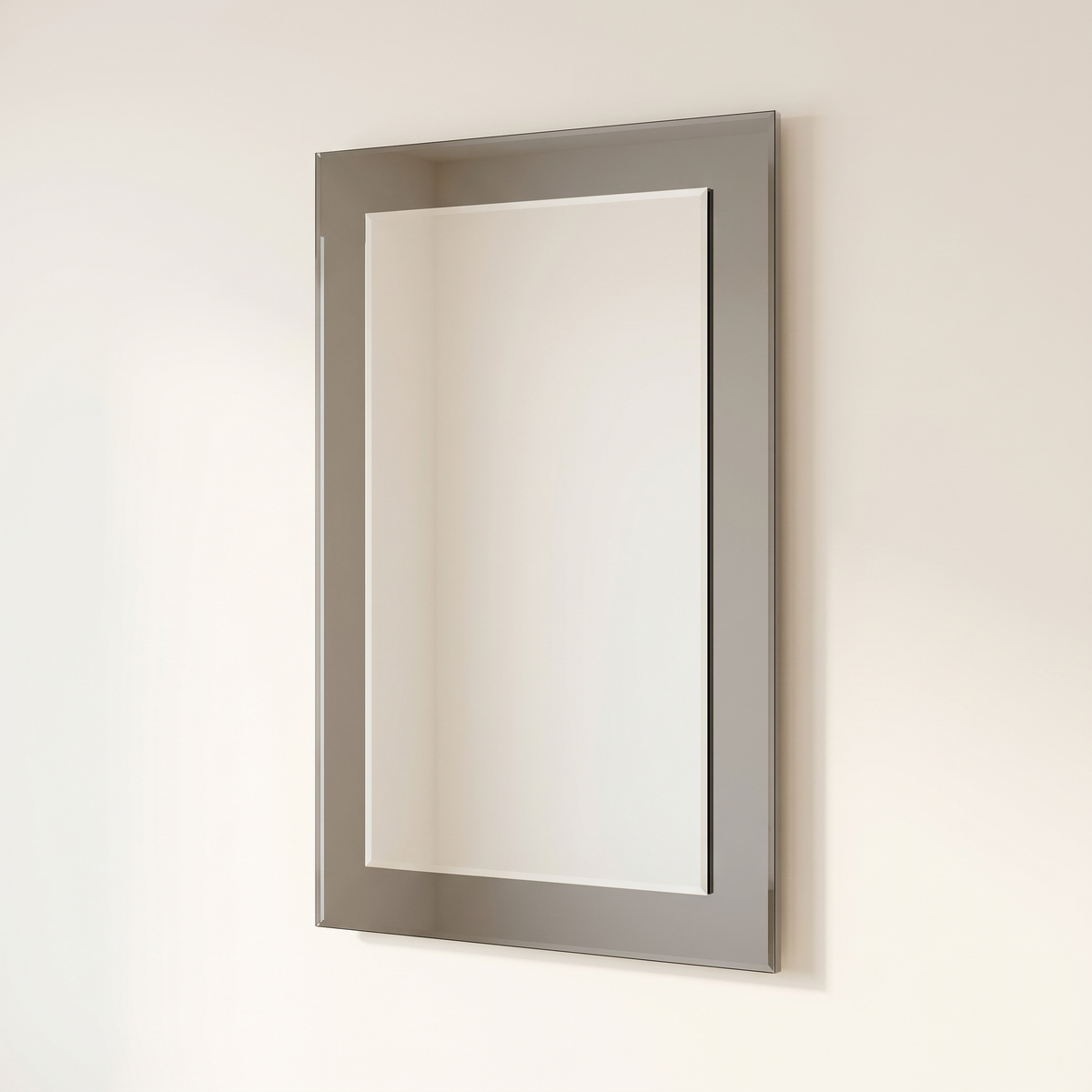 Wall Mirror #19RG149, studio view