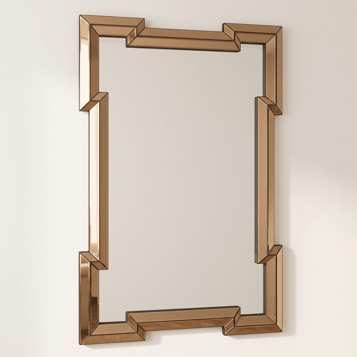 Wall Mirror #YJ-AS08, studio view