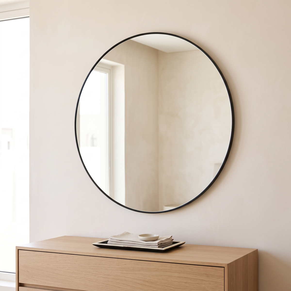 Wall Mirror #17RG262-A, second room view