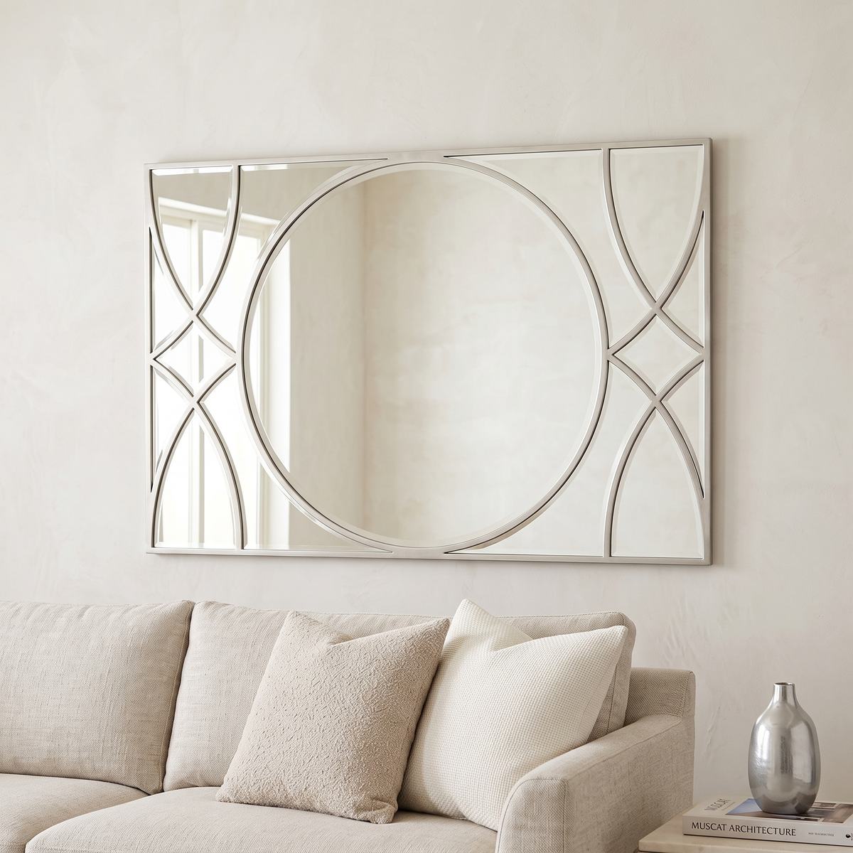 Wall Mirror #20RG002, second room view