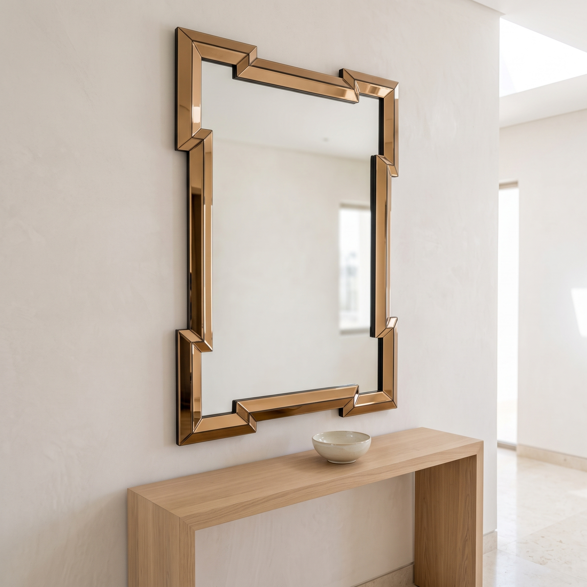 Wall Mirror #YJ-AS08, second room view