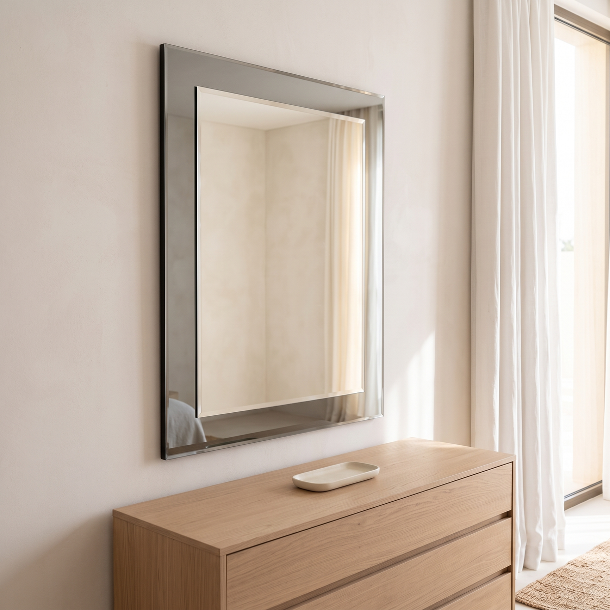 Wall Mirror #19RG149, second room view