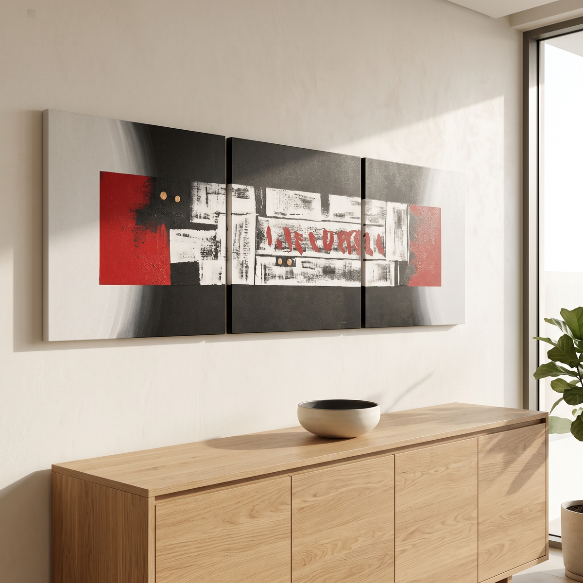 Wall Art #CTG-00664, second room view