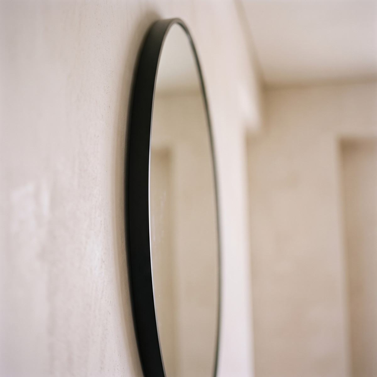 Wall Mirror #17RG262-A, close view