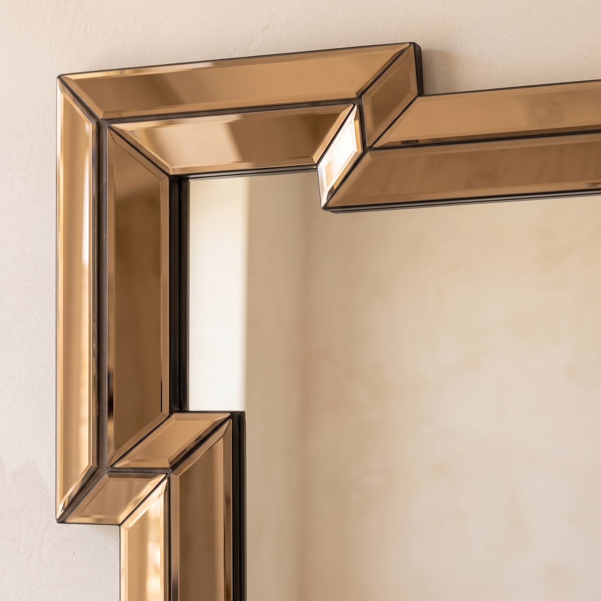 Wall Mirror #YJ-AS08, close view